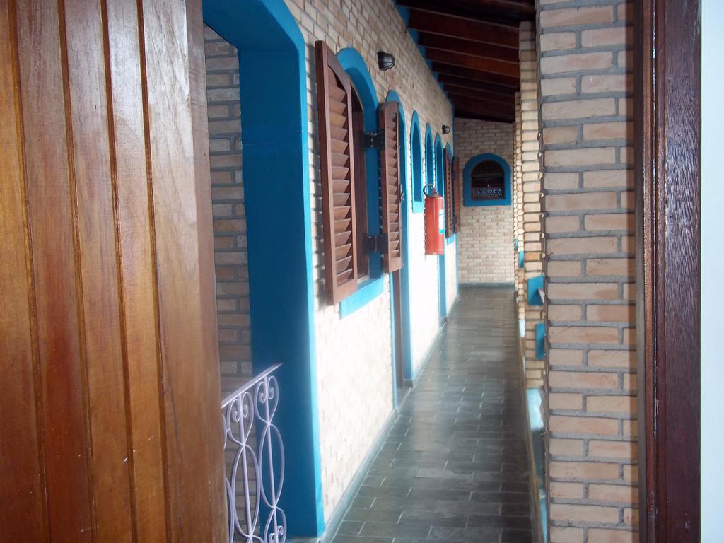 Pousada Riacho Doce Caraguatatuba Zimmer foto