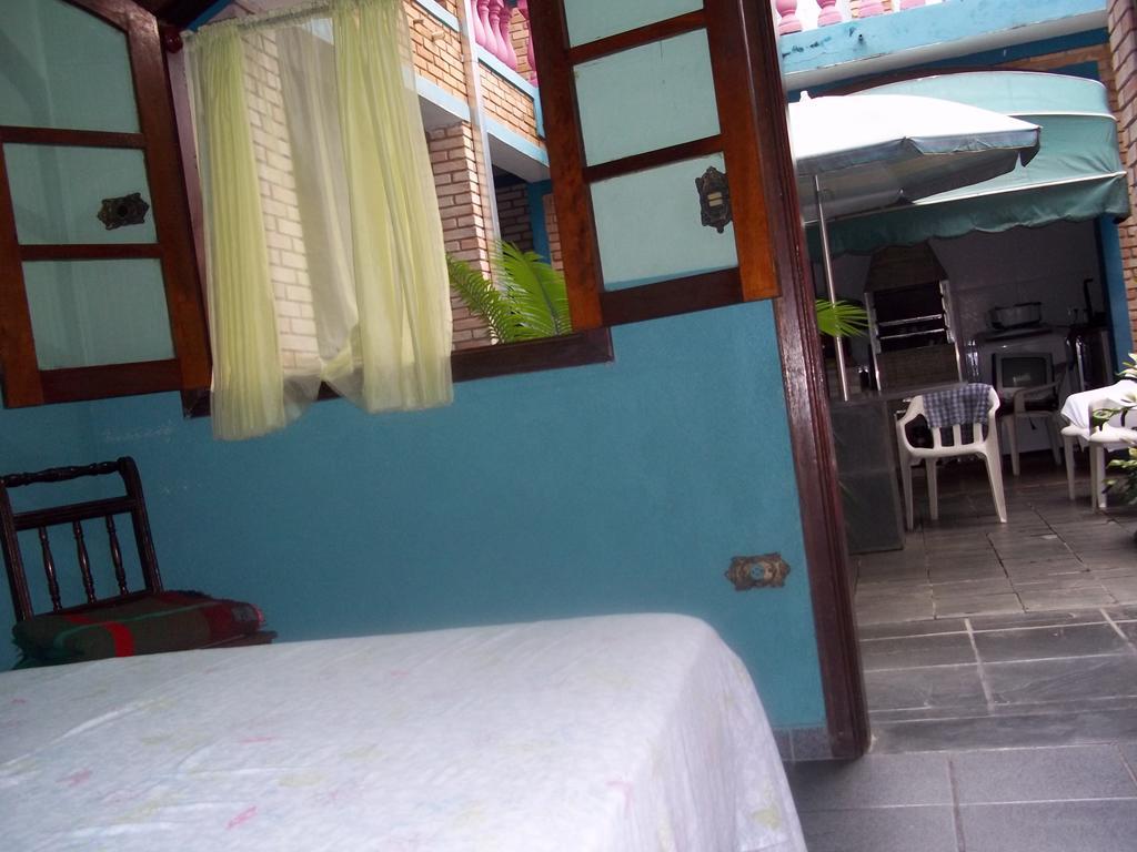 Pousada Riacho Doce Caraguatatuba Zimmer foto