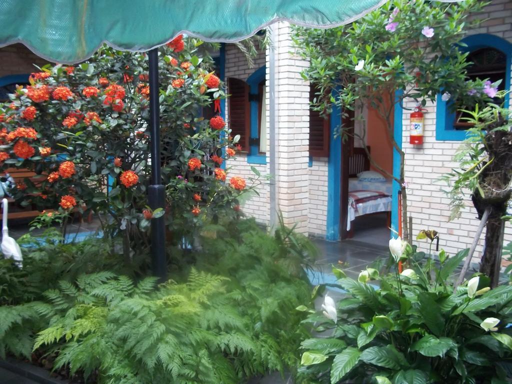 Pousada Riacho Doce Caraguatatuba Zimmer foto