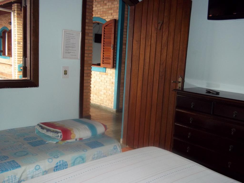 Pousada Riacho Doce Caraguatatuba Zimmer foto
