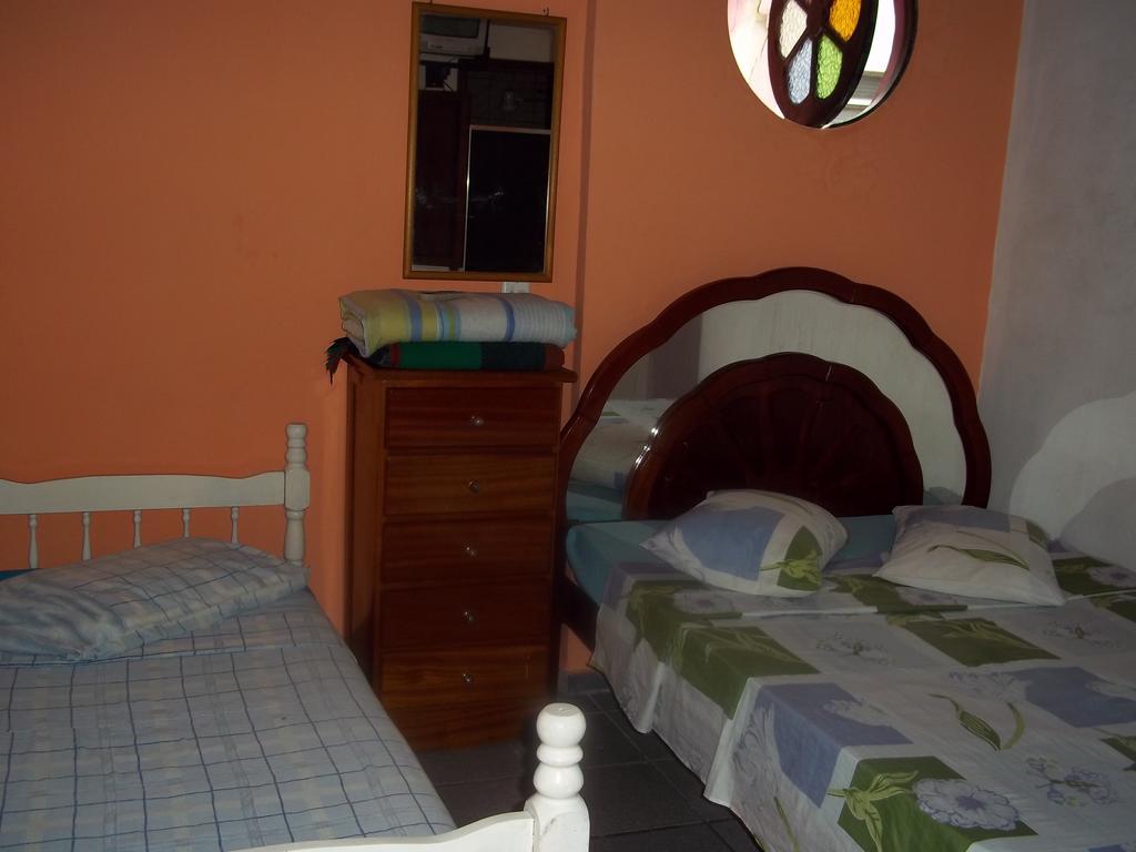 Pousada Riacho Doce Caraguatatuba Zimmer foto