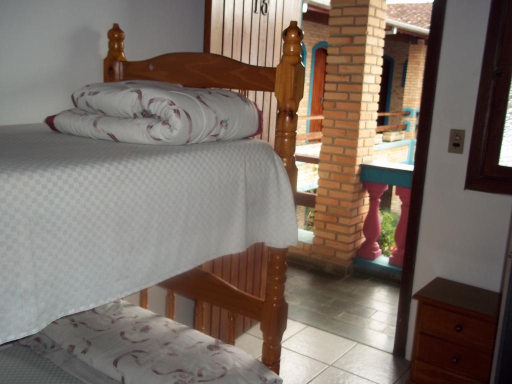 Pousada Riacho Doce Caraguatatuba Zimmer foto