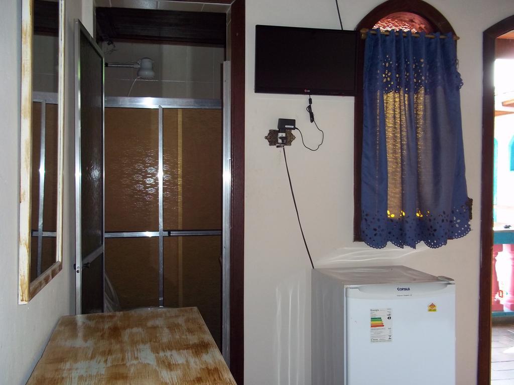 Pousada Riacho Doce Caraguatatuba Zimmer foto